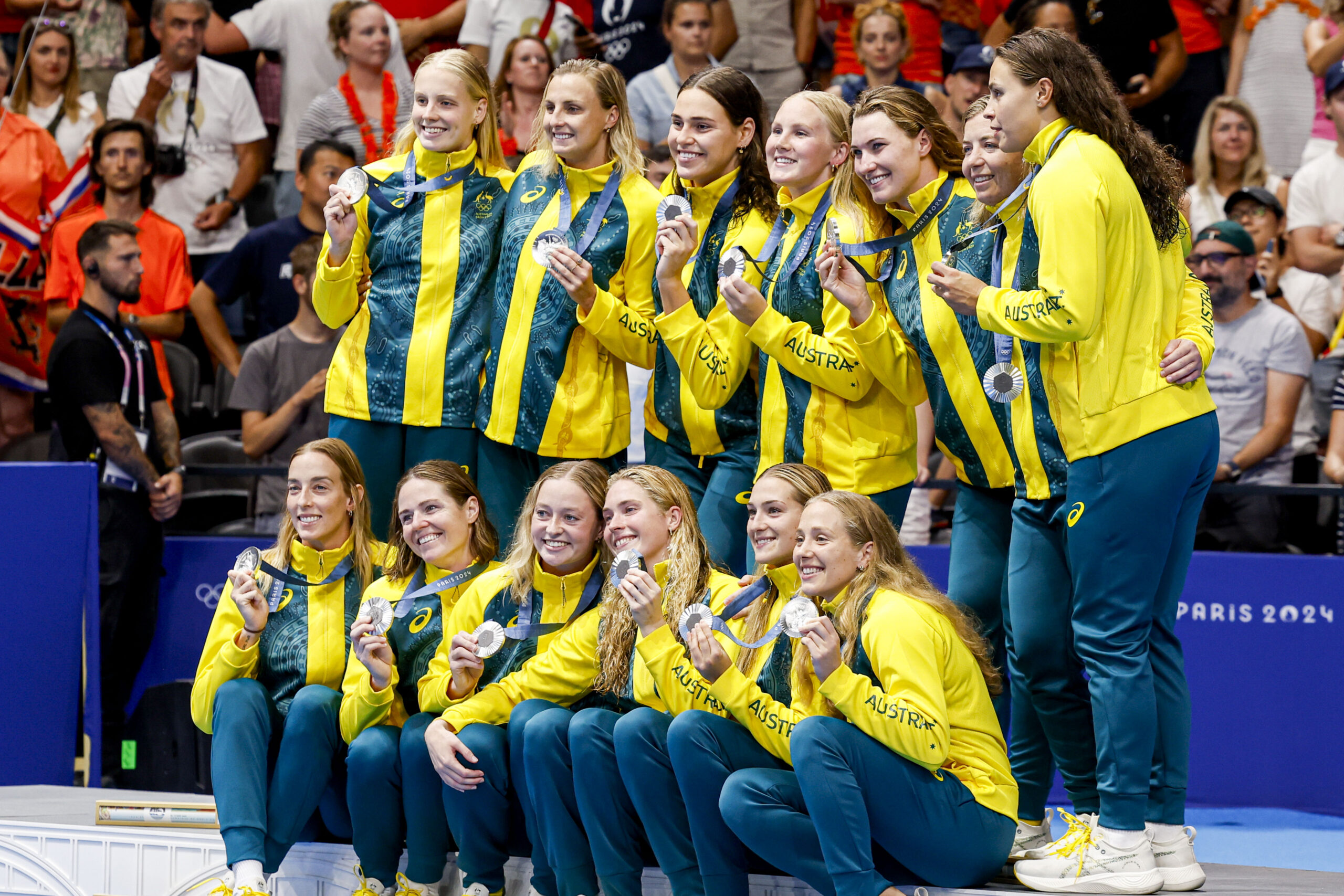Australian-Waterpolo