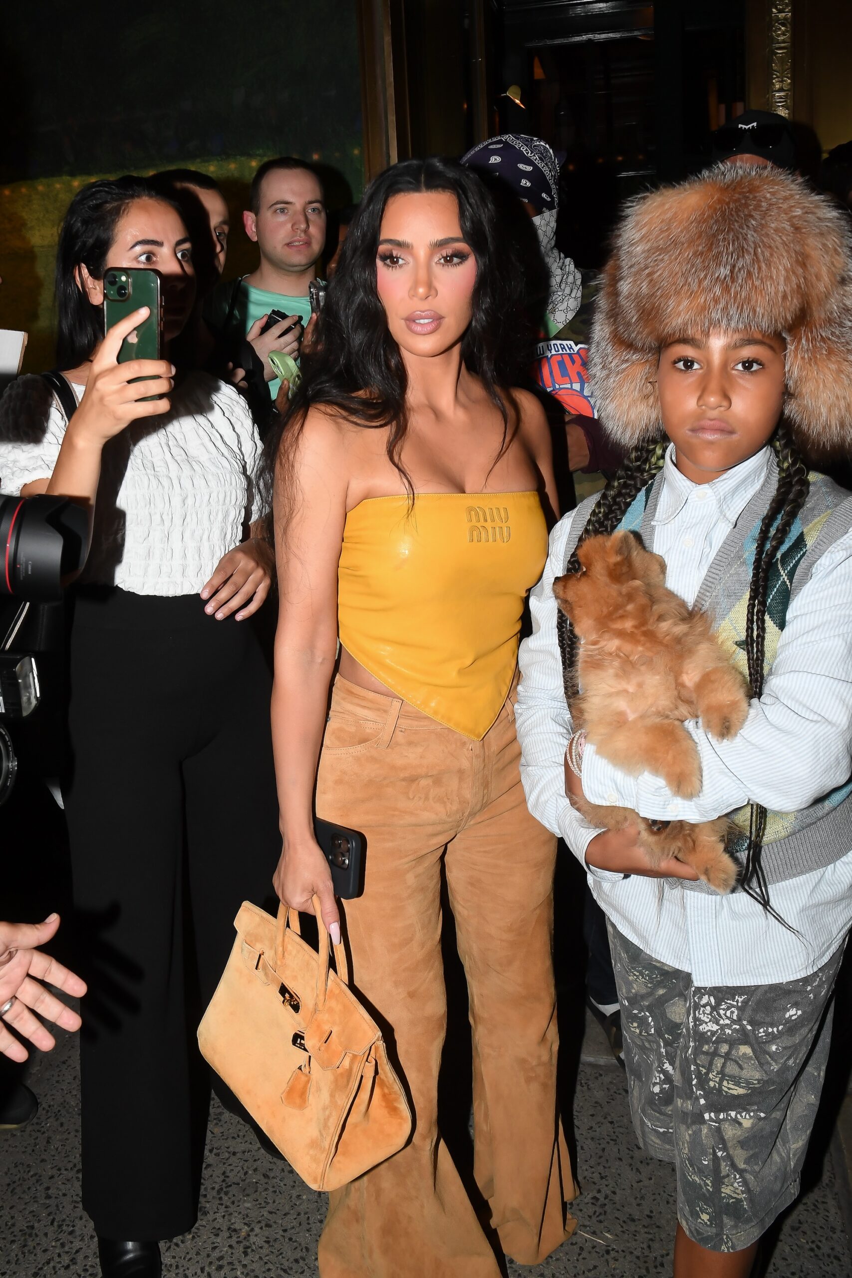 Kim-Kardashian-North-West