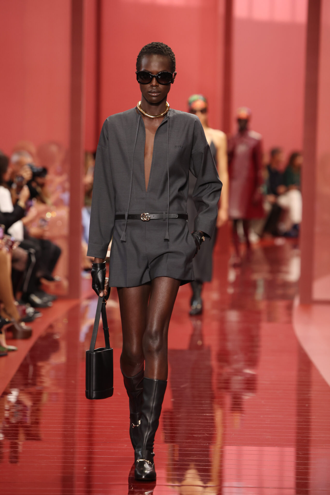 Gucci SS25: Sabato De Sarno’s Invitation To Seize The Moment