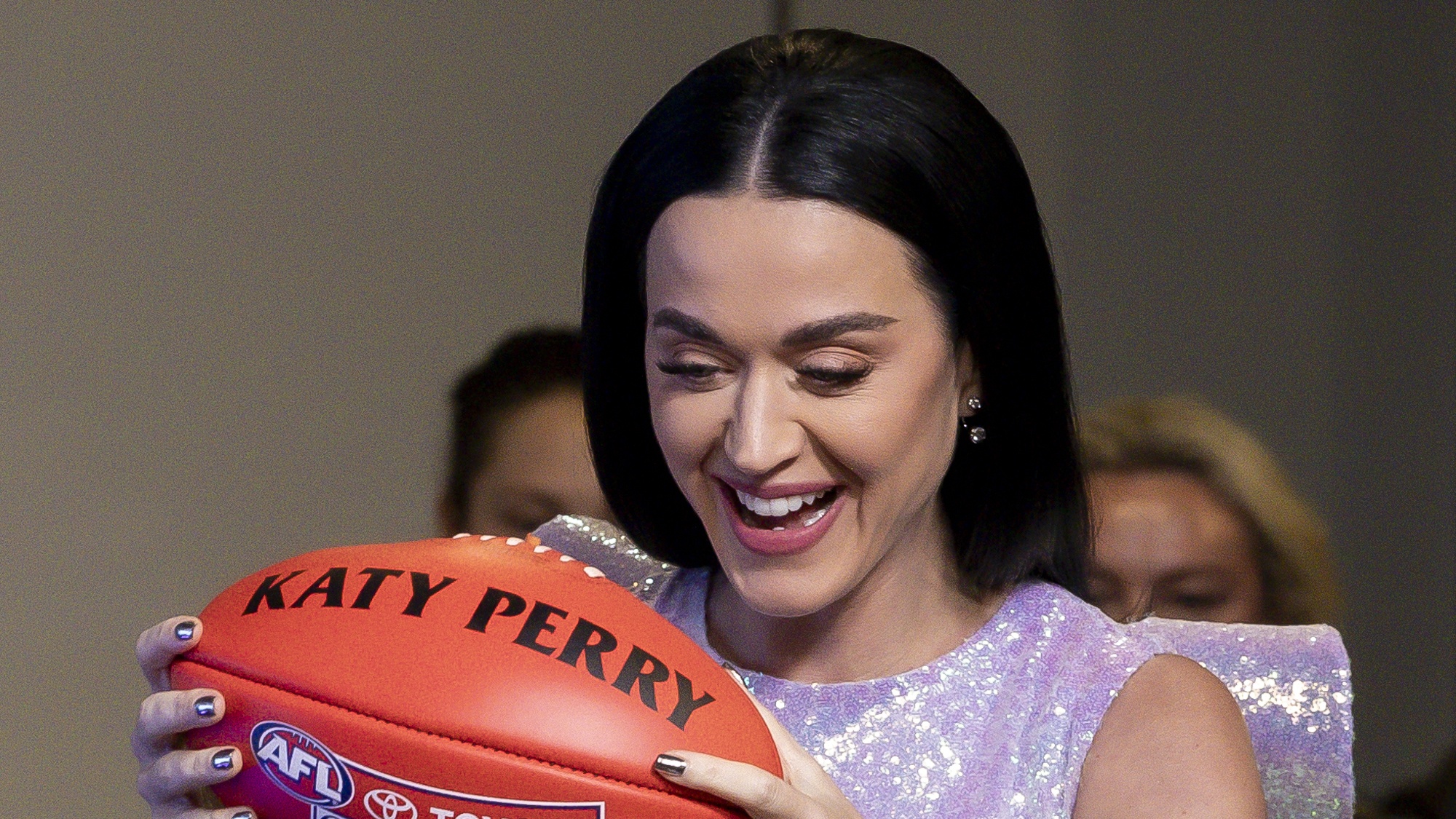 Katy Perry Teases Special Guest To Perform At AFL Grand Final