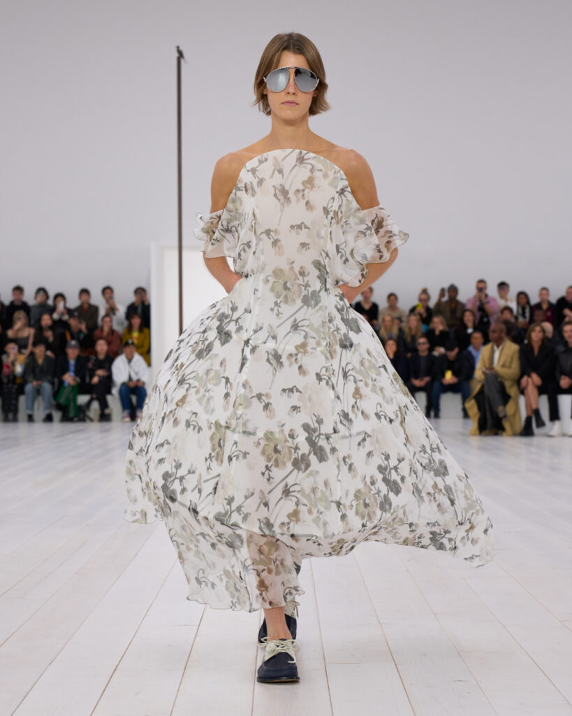 Loewe Spring/Summer 2025: An Exercise In Radical Reduction