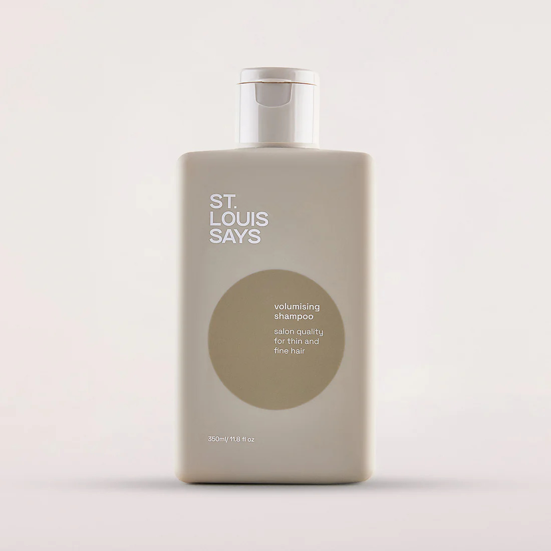 st louis says shampoo 