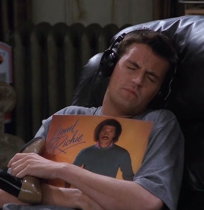 Chandler-Bing