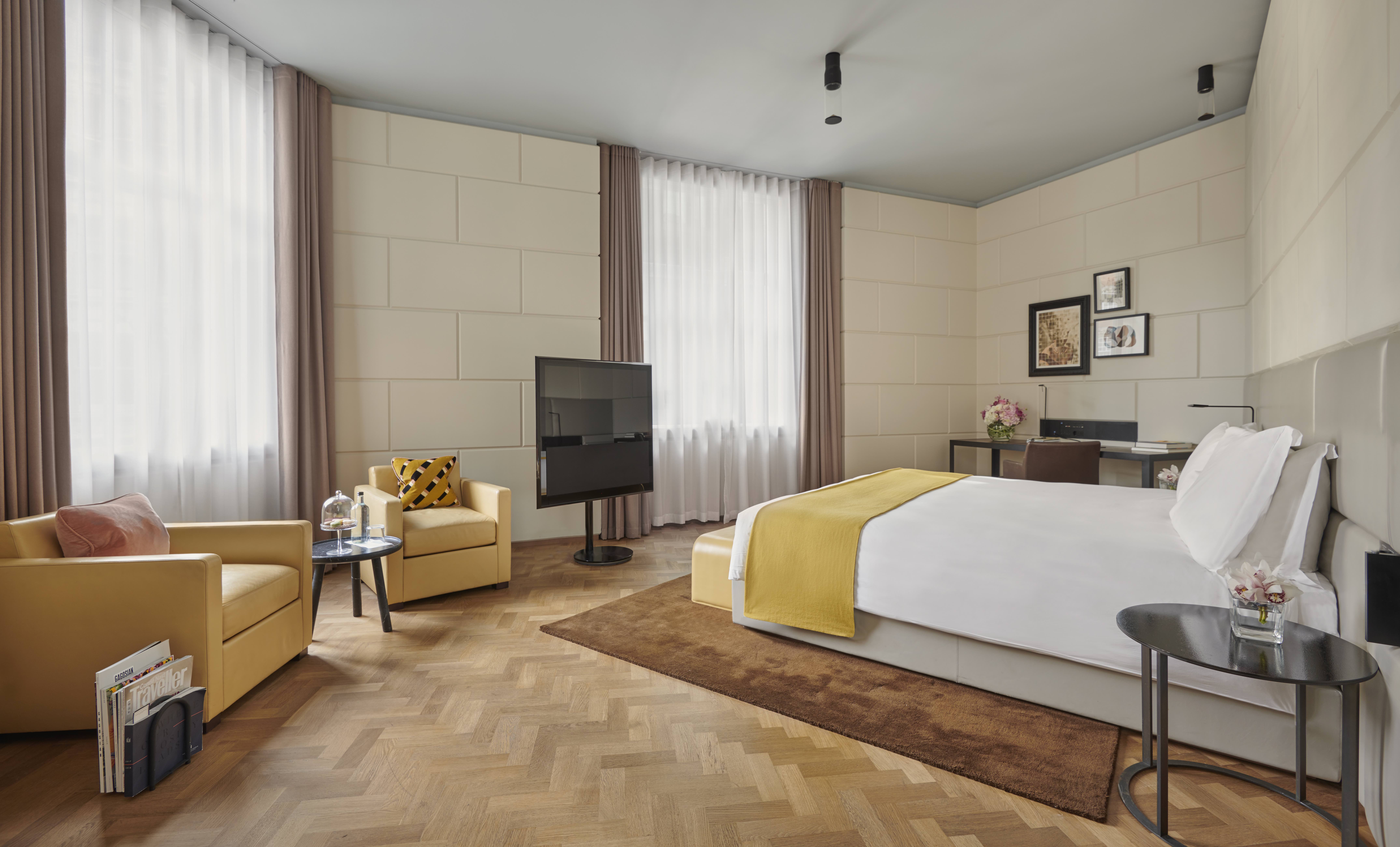 Hotel Café Royal