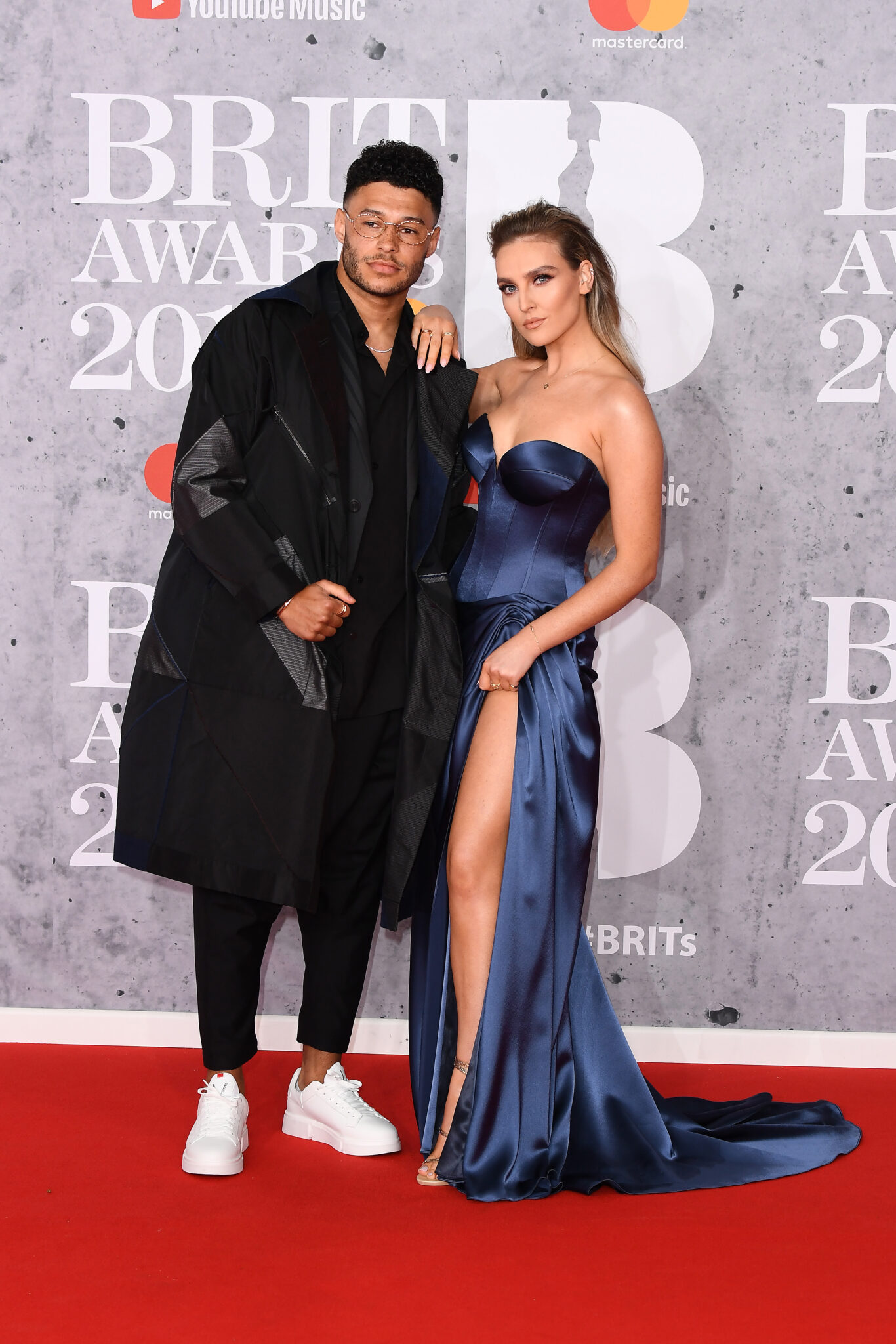 The BRIT Awards 2019 Red Carpet Arrivals Grazia