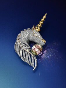Tiffany-And-Co-2024-Blue-Book-Unicorn