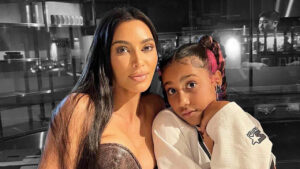 kim-kardashian-north-west-gift