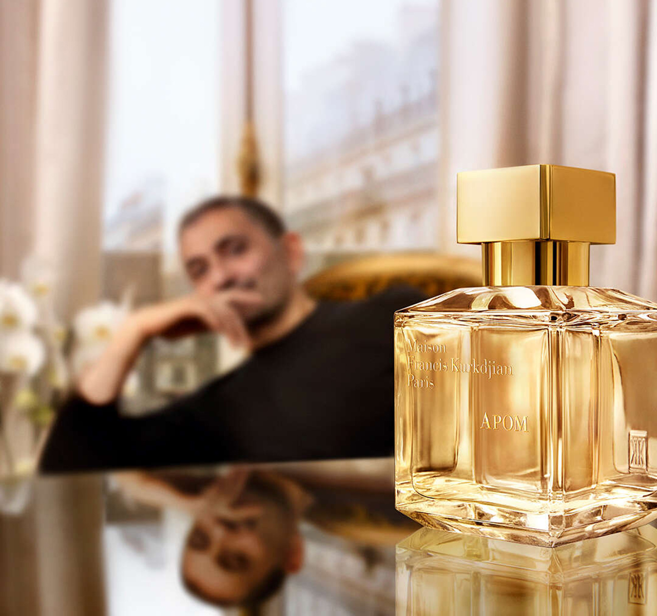 perfume, Dior, Francis Kurkdjian