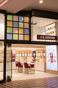 CLARINS