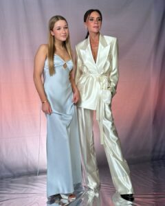 Harper-Beckham-Victoria-Beckham-Matching