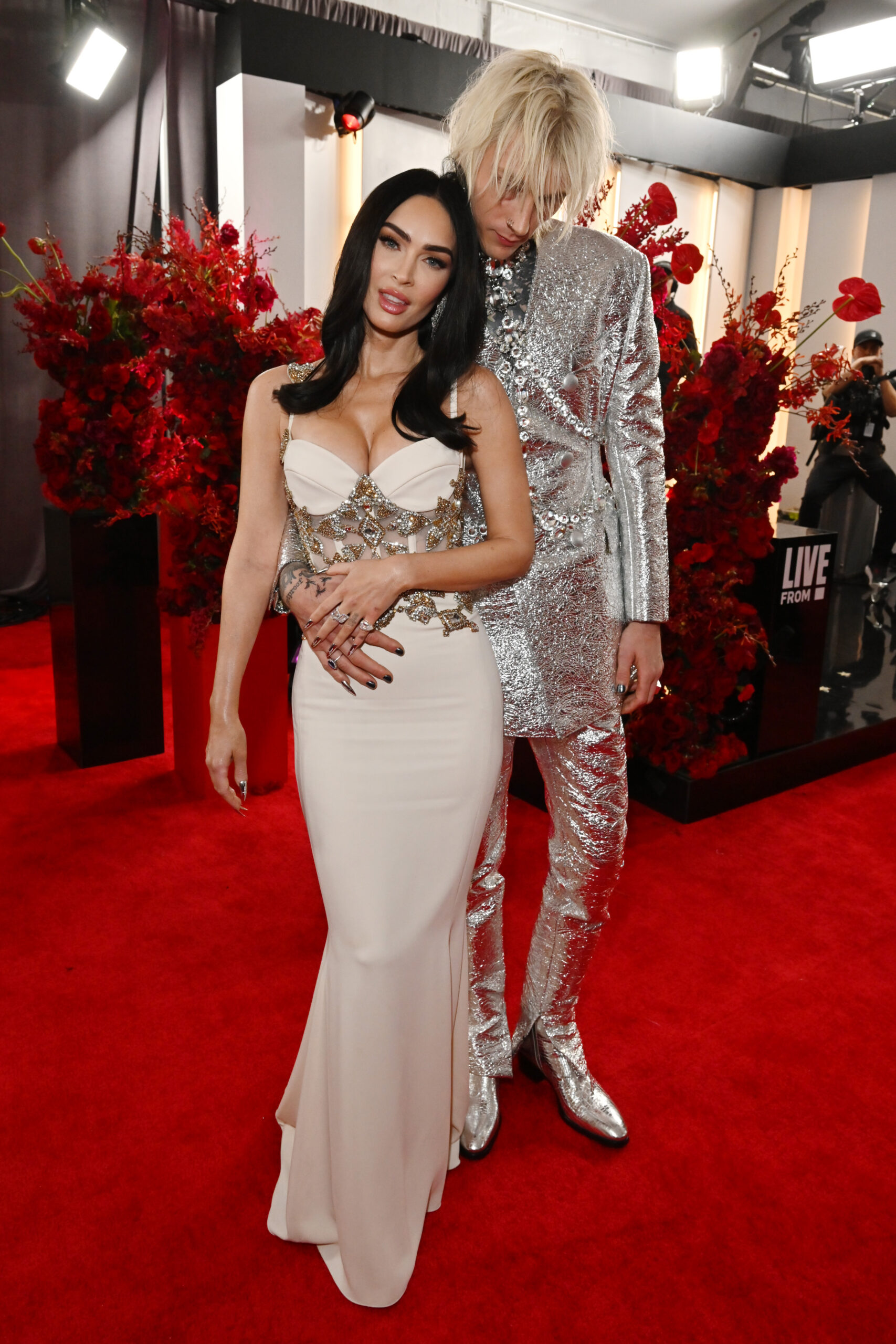 Megan Fox Is Pregnant Expecting Child With Machine Gun Kelly Megan Fox Is Pregnant Expecting Child With Machine Gun Kelly