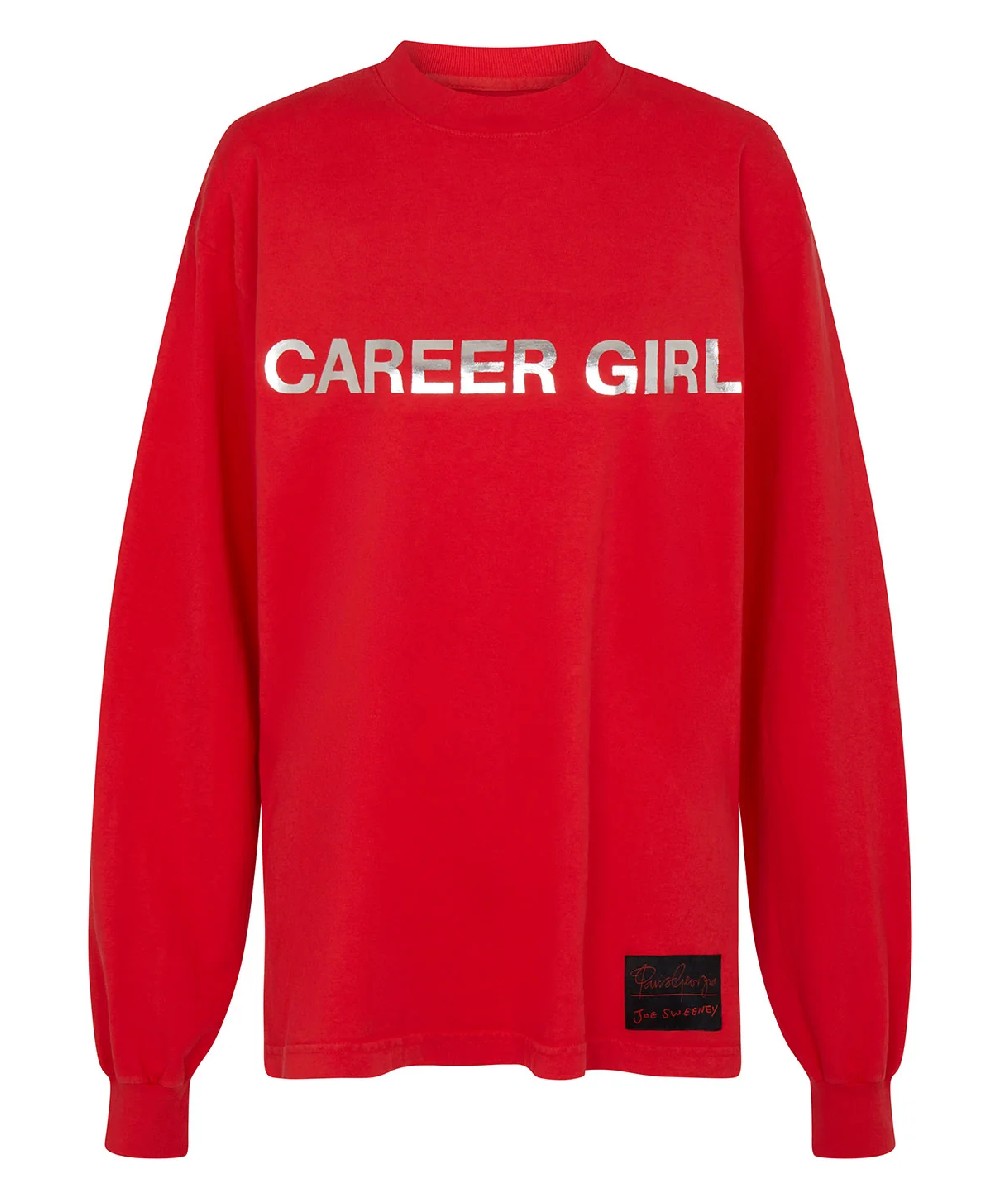 Paris-Georgia-Career-Girl