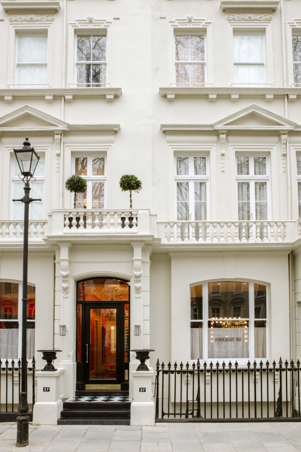 The Grand Hotel Bellevue London Is A Lesson In Posh Maximalism