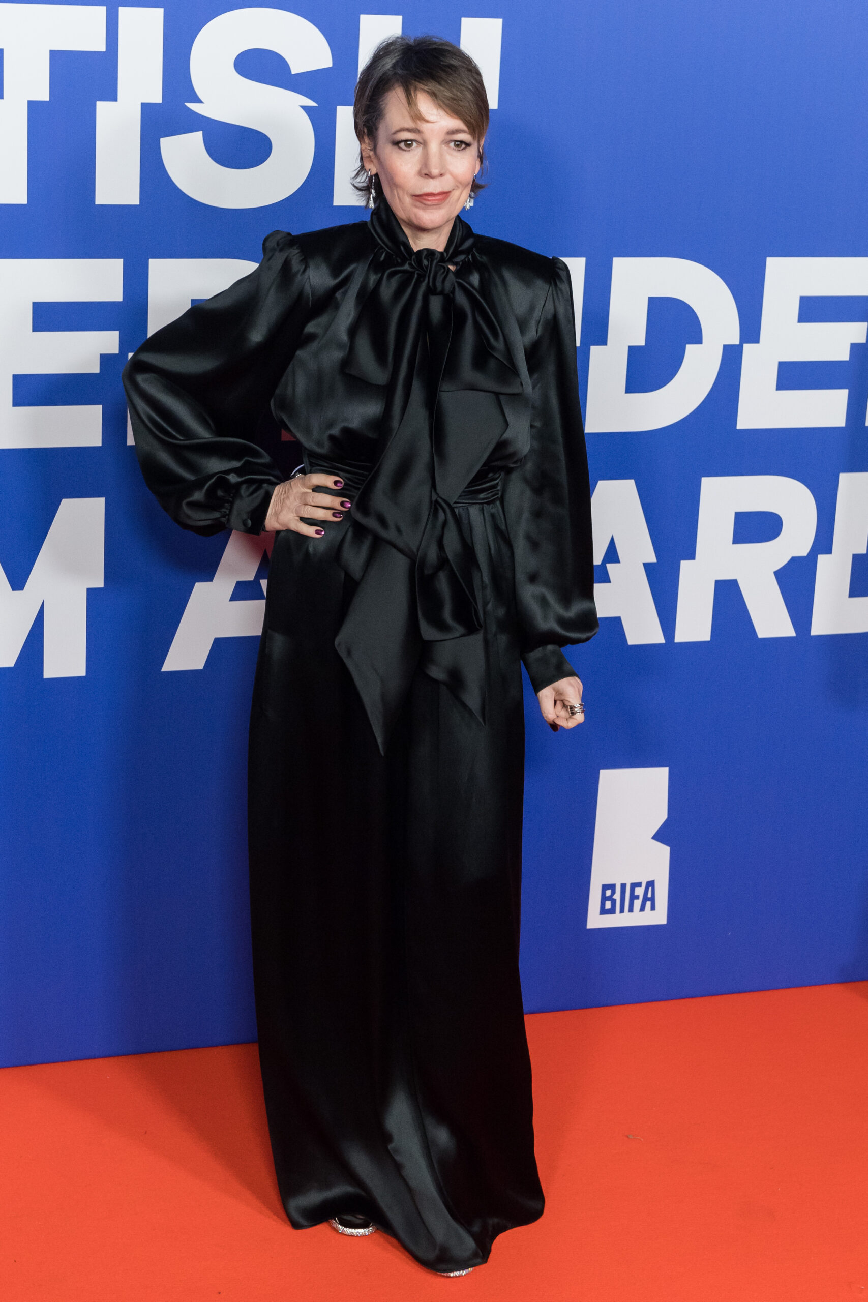 Olivia-Colman