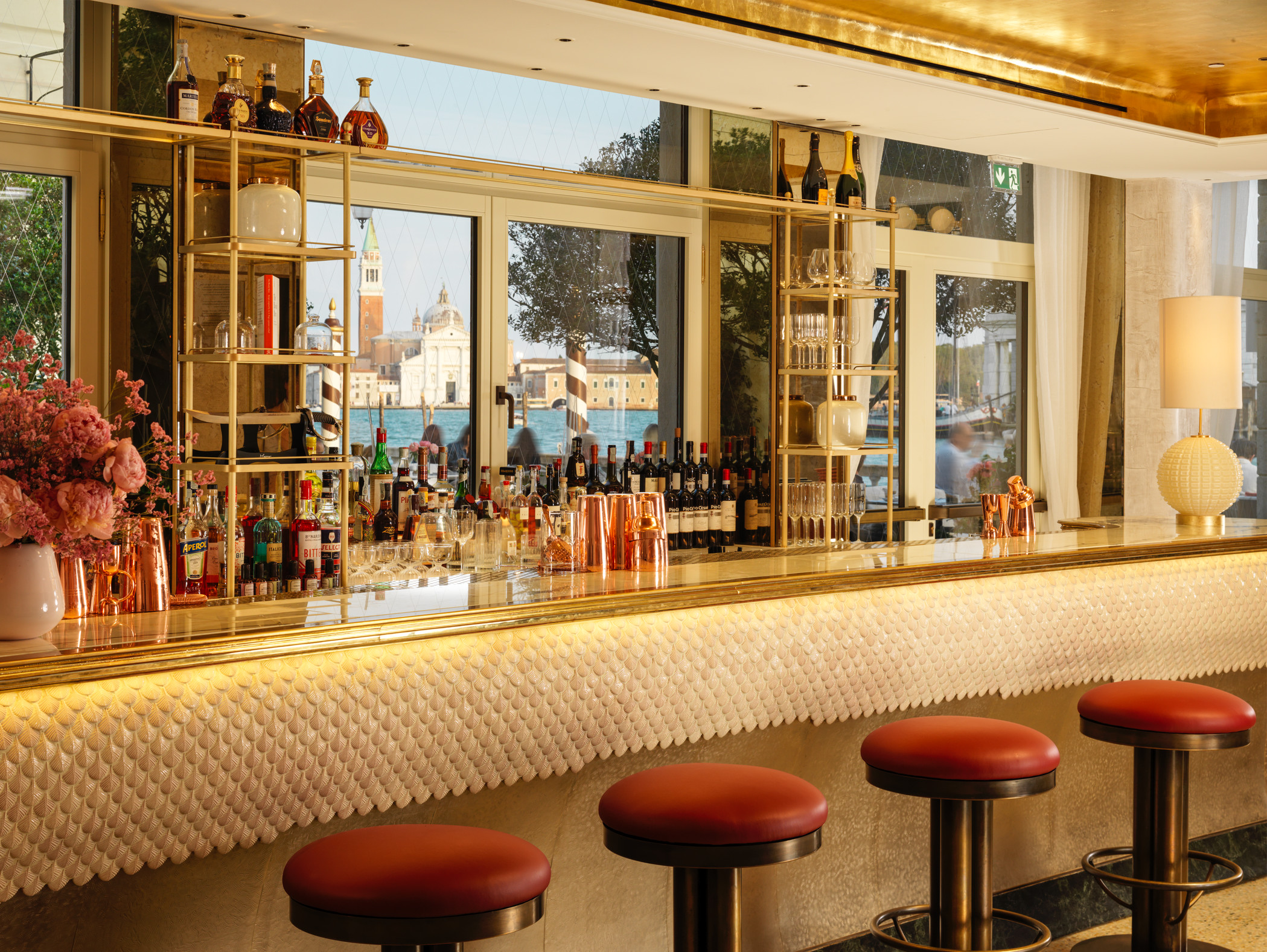 St. Regis Bar_Inside
