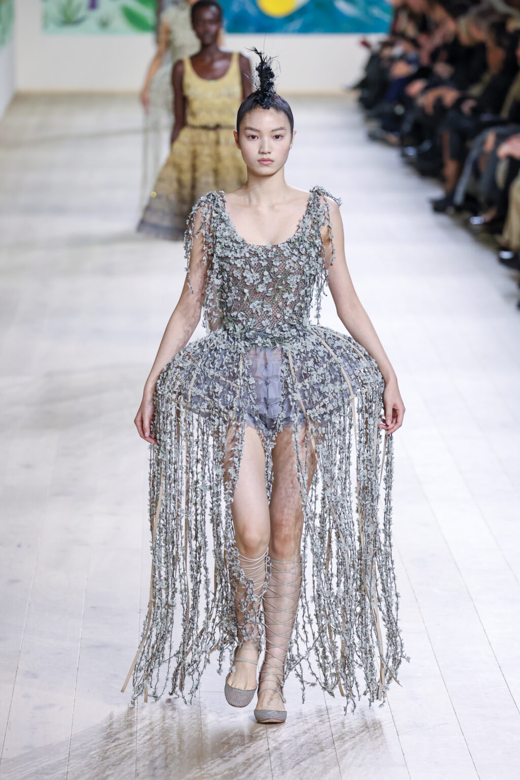 Through The Looking Glass: Dior Haute Couture SS25 Collection