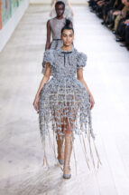 Through The Looking Glass: Dior Haute Couture SS25 Collection