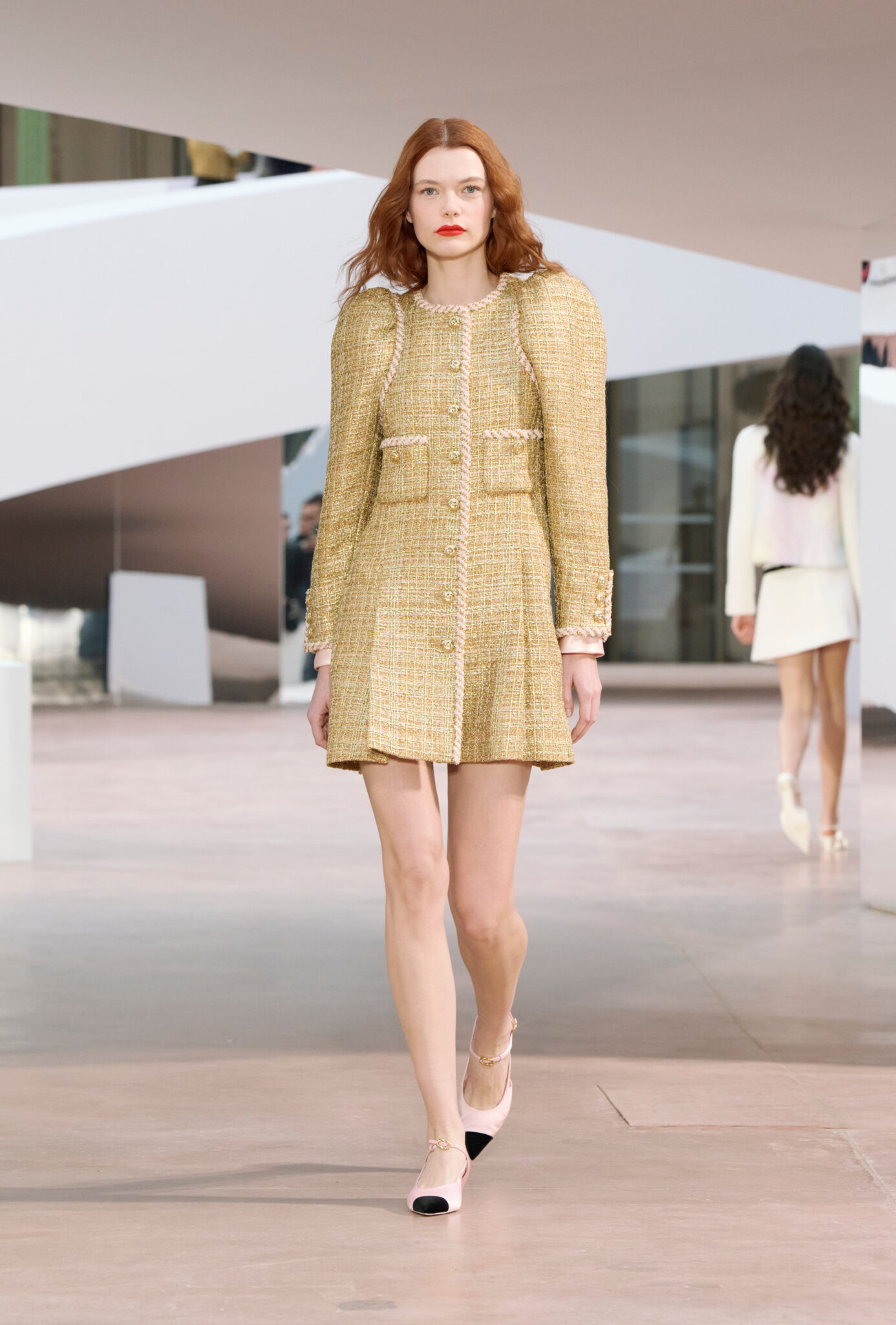 Chanel Spring/Summer 2025 Haute Couture: Celestial Splendour