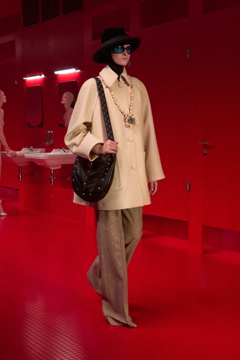 Valentino Fall/Winter 2025: The Theatre Of The Self