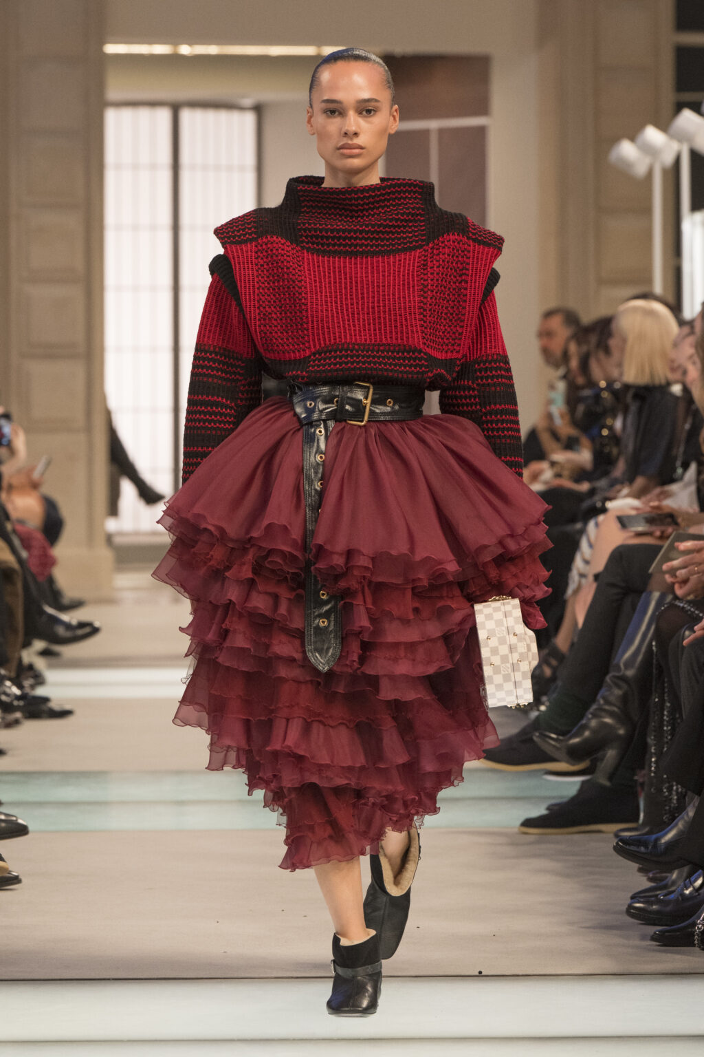 Louis Vuitton Fall/Winter 2025: On The Right Track