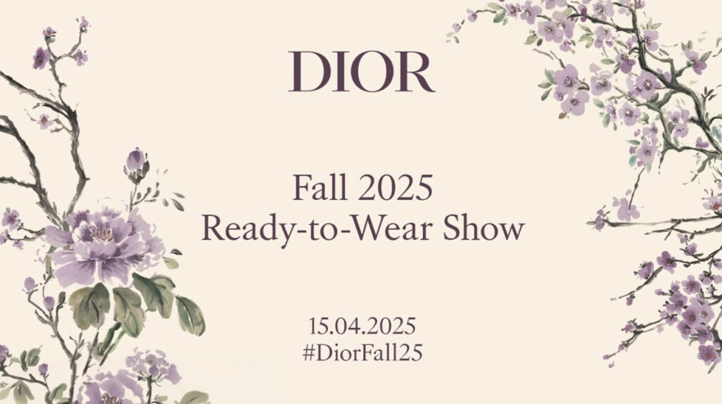 Dior - Grazia