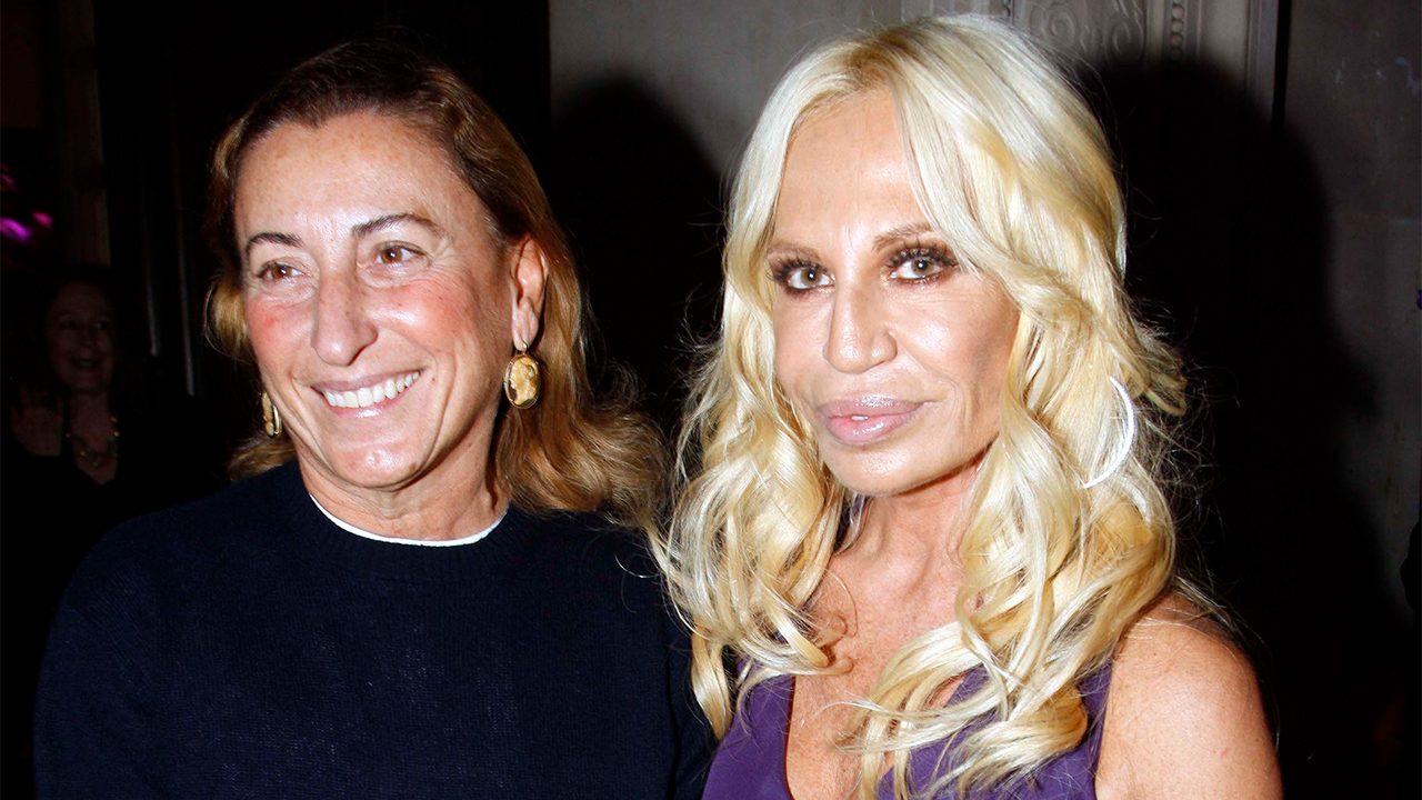 Signed, Sealed, Delivered: Prada Group Officially Acquires Versace