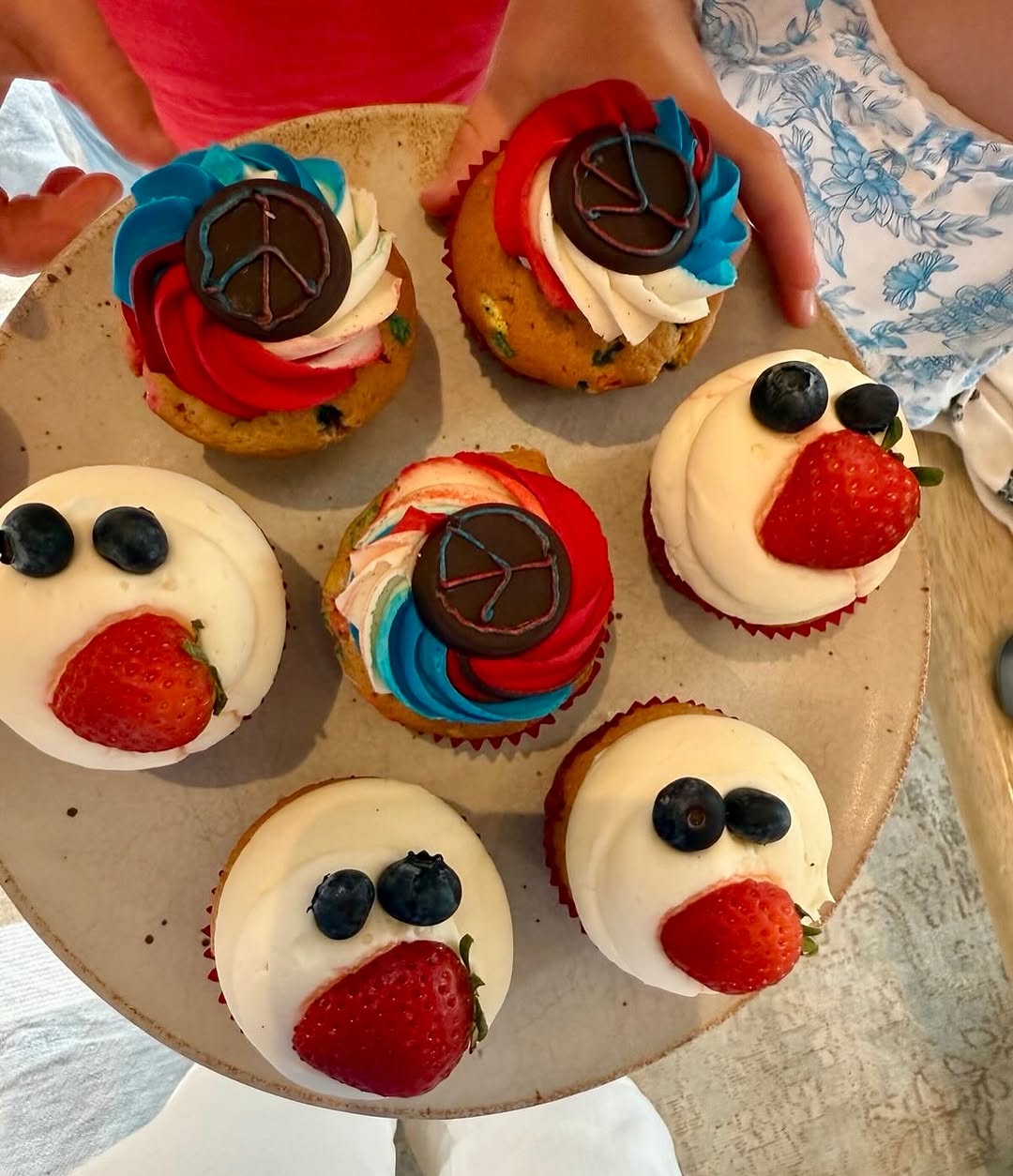 fourth-july-cupcakes