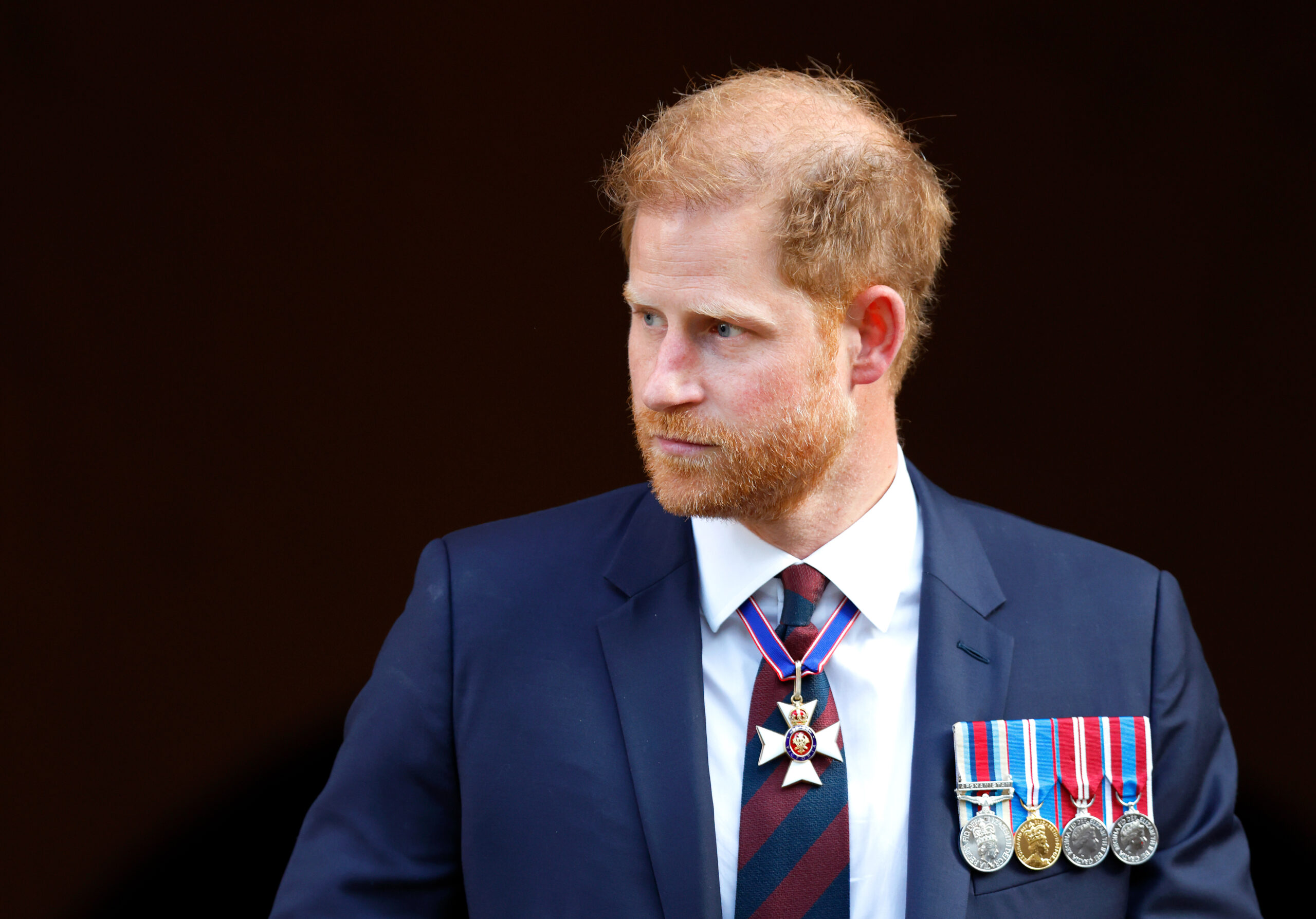 Prince Harry Recieves Unforeseen Support From European Royal Prince Harry Recieves Unforeseen Support From European Royal