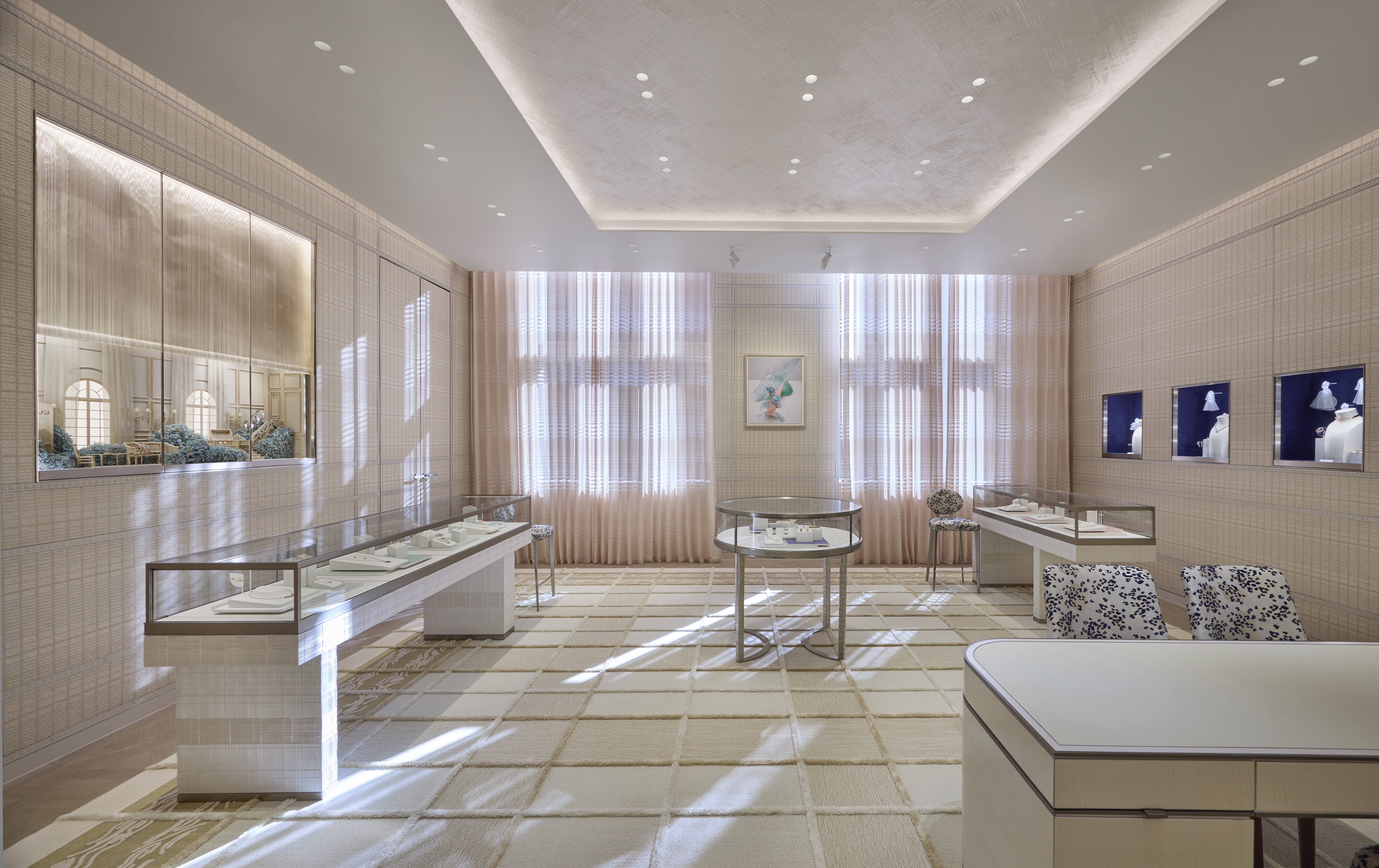 Dior Perth Boutique. All images: supplied