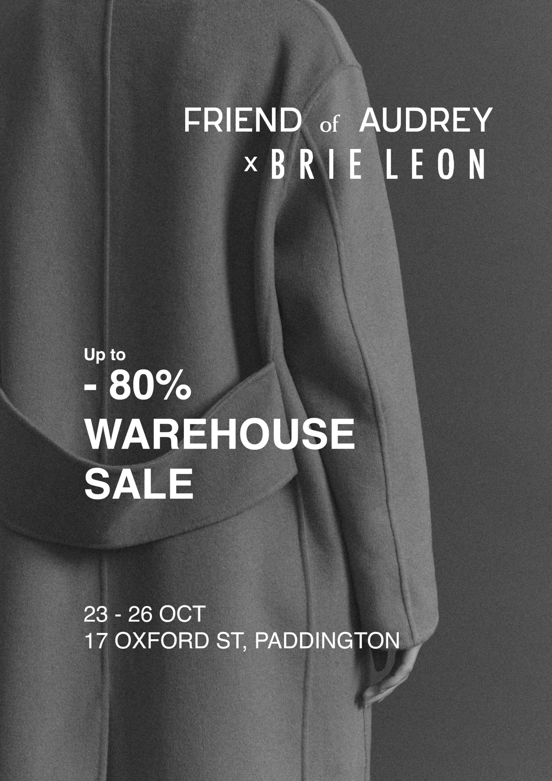 brie-leon-friend-of-audrey-sale