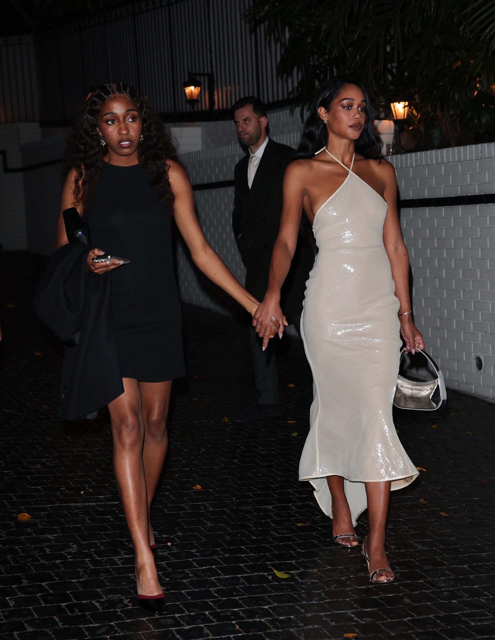 ayo-edebiri-laura-harrier-style