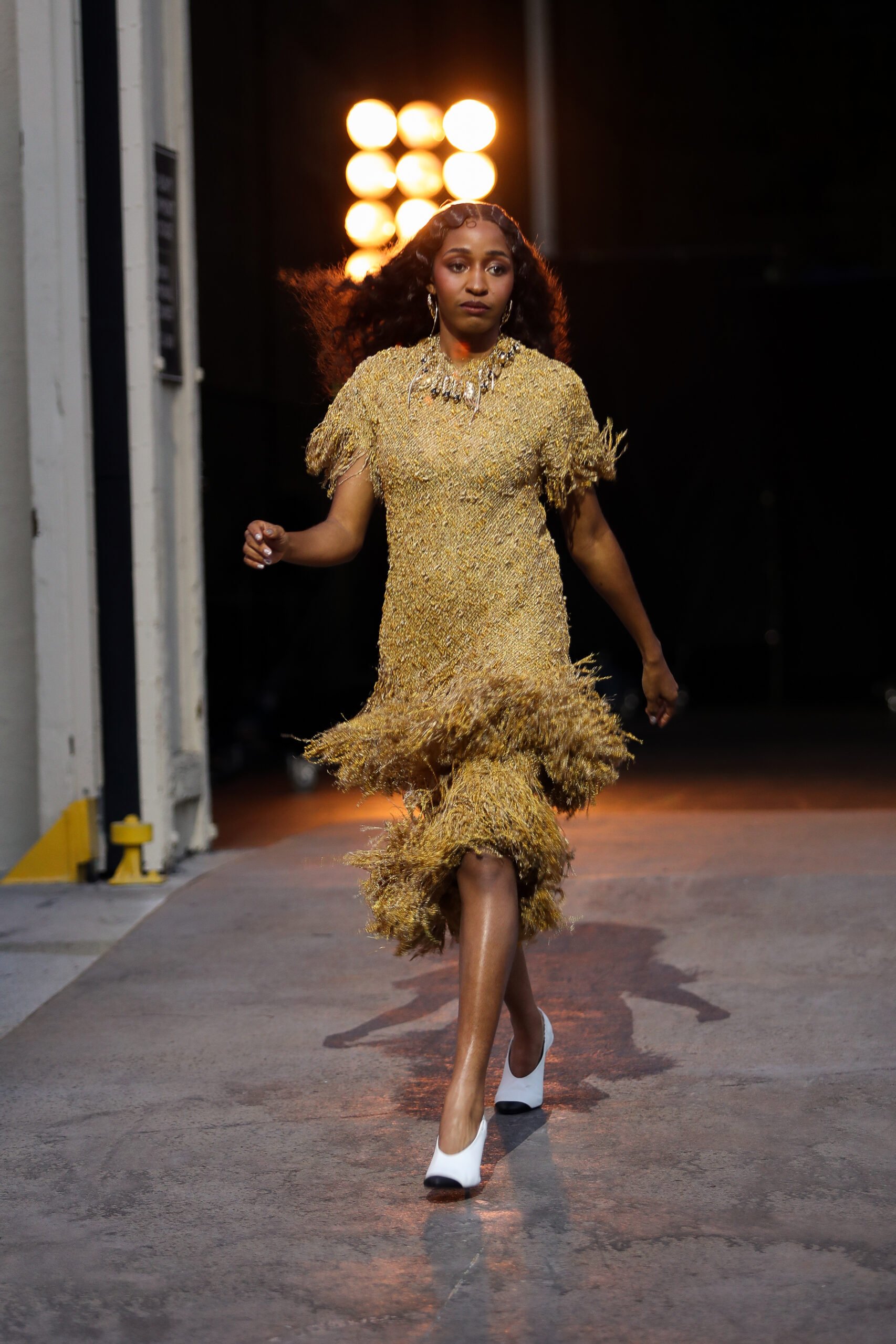 ayo-edebiri-runway