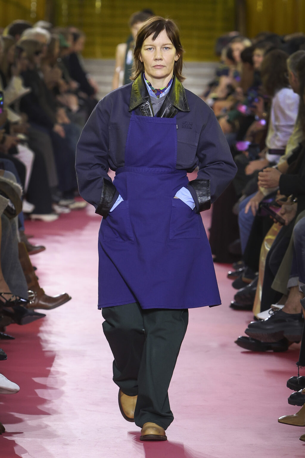 Miu Miu Spring/Summer 2026: A Love Letter To Labour