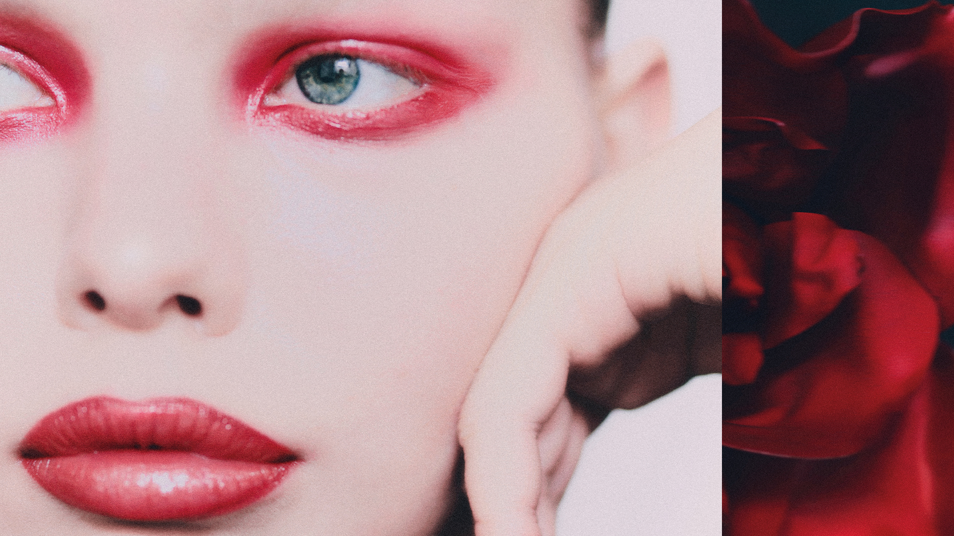 Lady In Red - Grazia