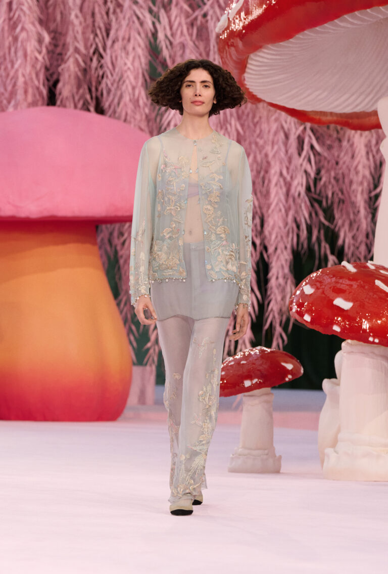 Chanel Haute Couture SS26: Into The Woods With Matthieu Blazy