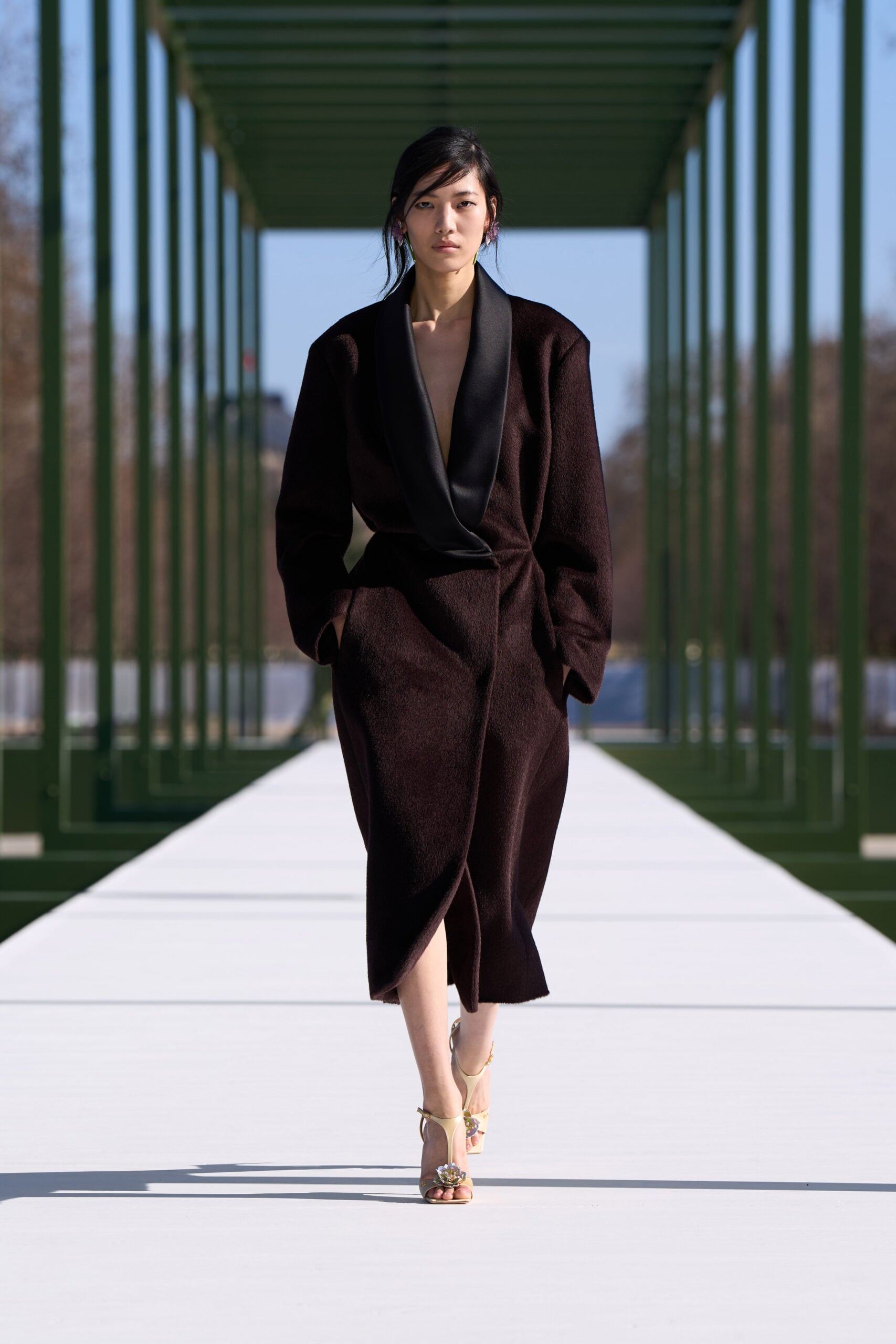 Max mara show 