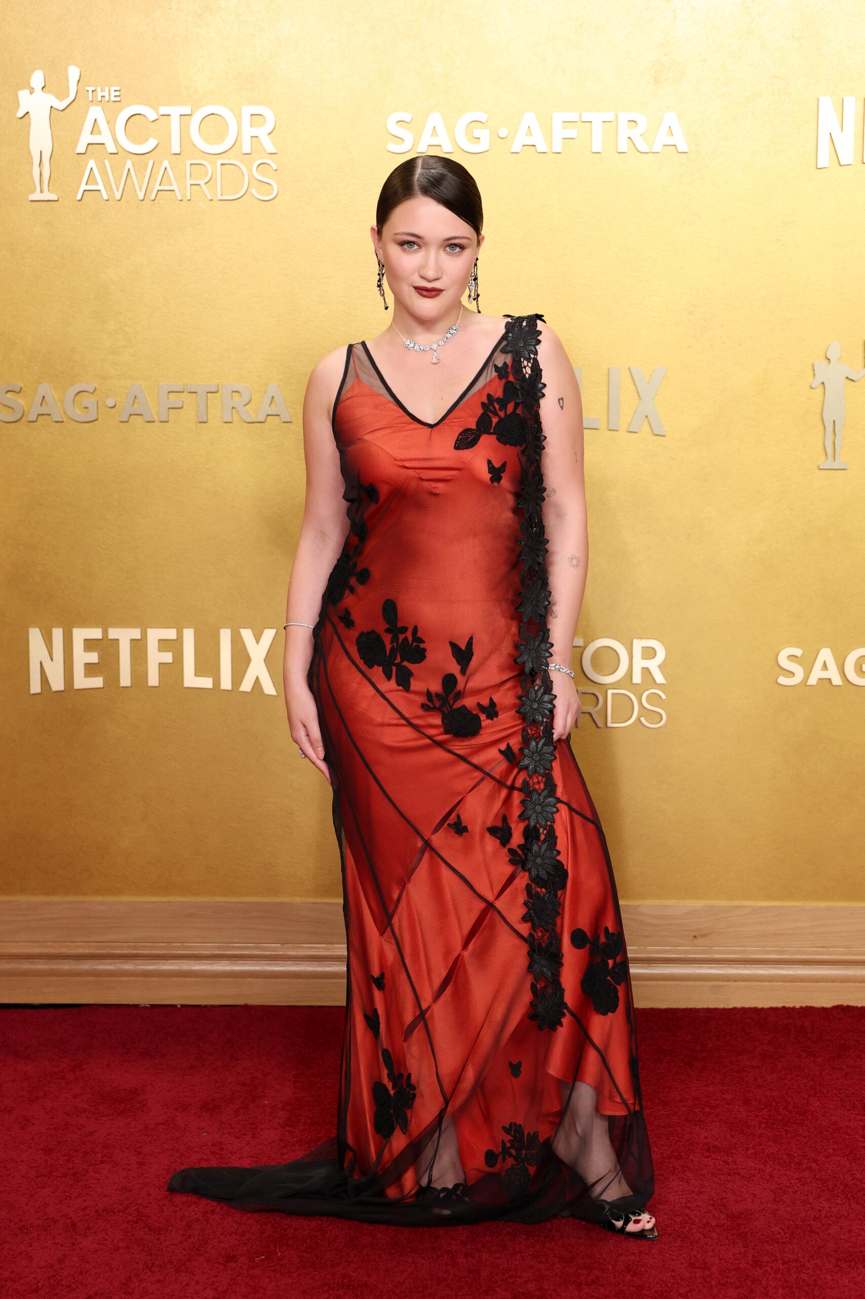 2026-sag-awards-red-carpet